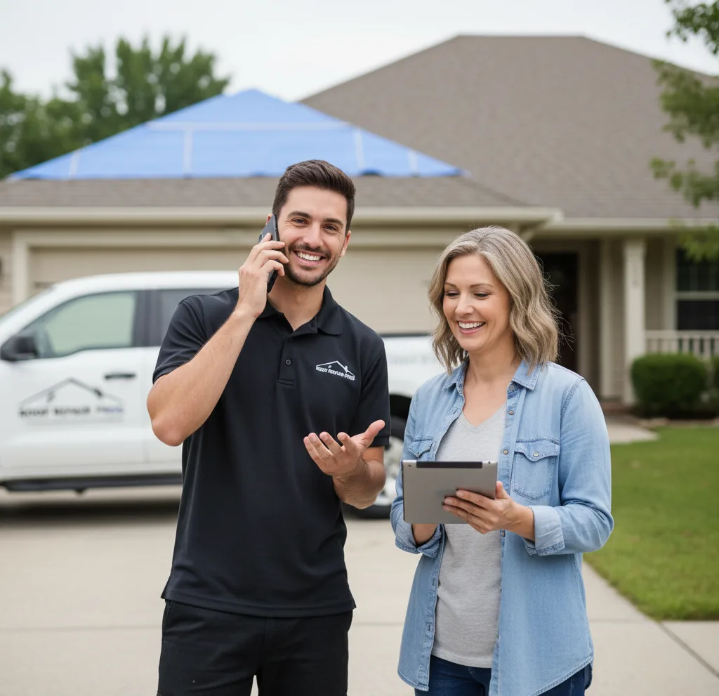 Roof Maintenance in Rantoul, IL