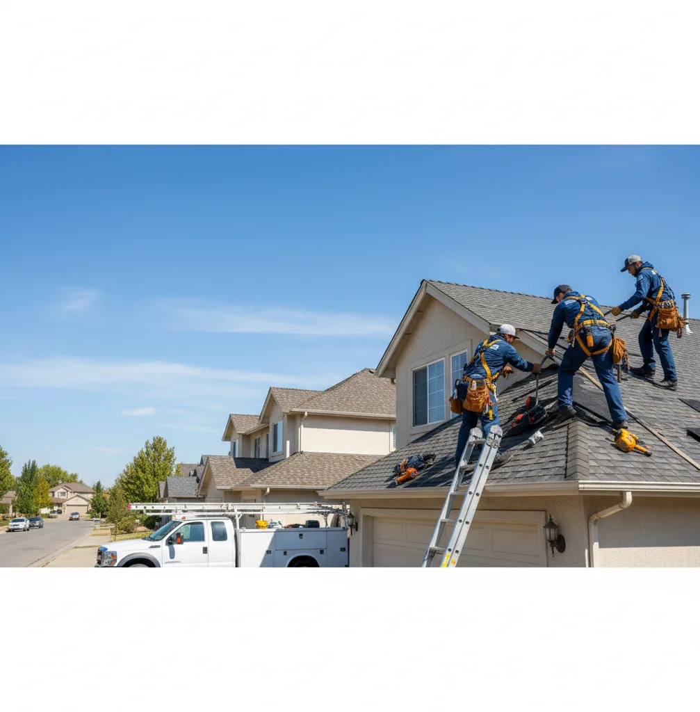 Roof Maintenance in Rantoul, IL